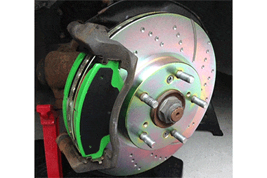EBC Sport Rotors - Premium Performance Brake Rotors - FREE SHIPPING!