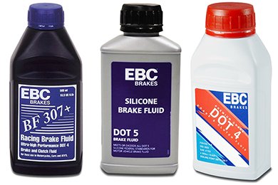 EBC Brake Fluid - Lowest Price on Performance Brake Fluid!