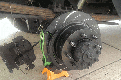 EBC Sport Rotors - Premium Performance Brake Rotors - FREE SHIPPING!