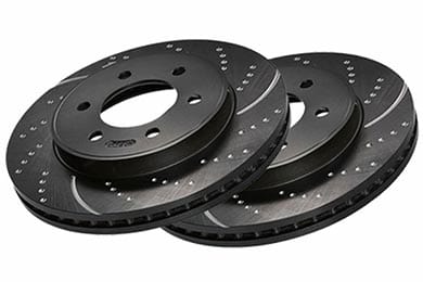 EBC Sport Rotors - Premium Performance Brake Rotors - FREE SHIPPING!