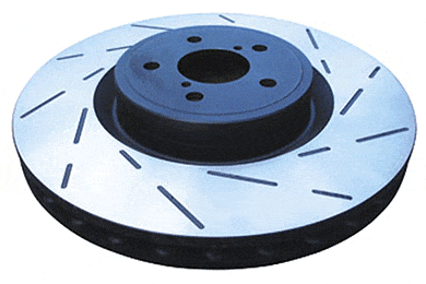 EBC Ultimax Slotted Rotors - USR Brake Rotors - Free Shipping!