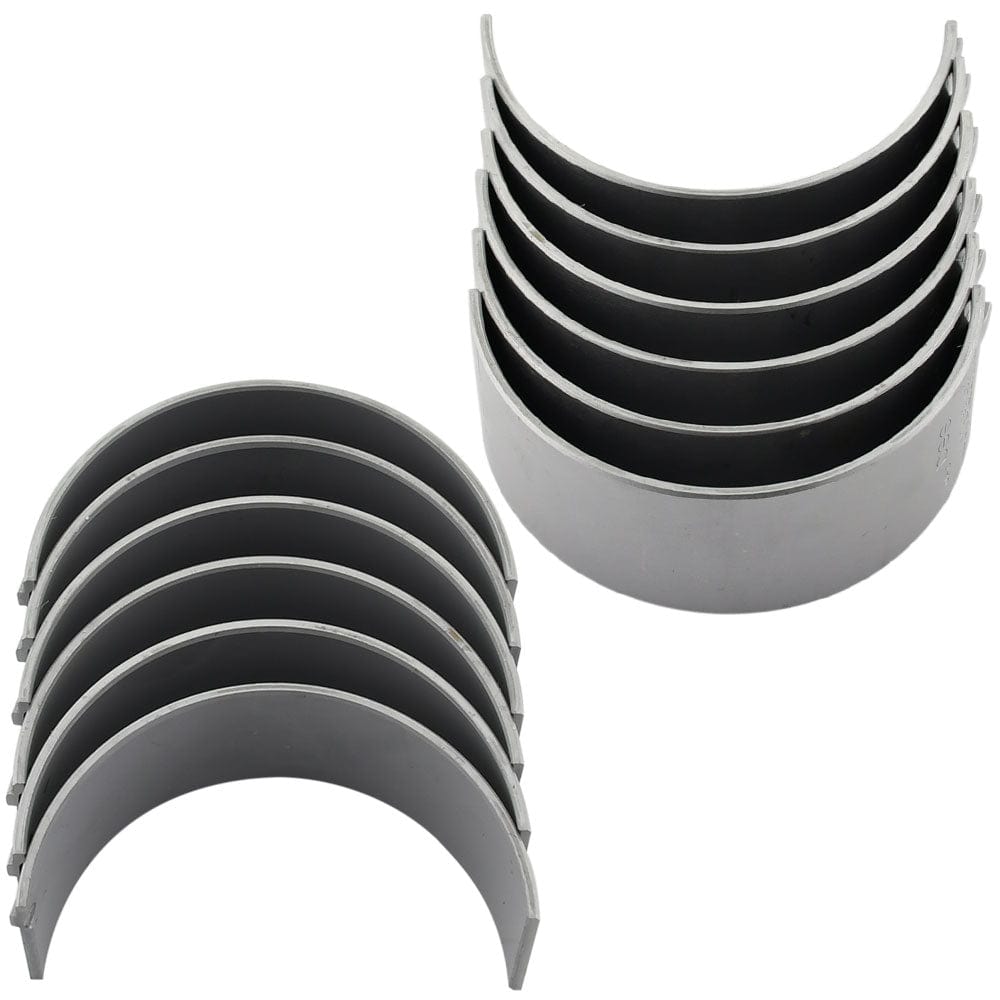 CUMMINS OEM Rod Bearing Set (12) for 1989-2002 Dodge 3969562 12V 24V 5.9 2500