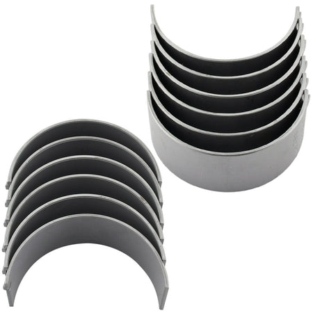 CUMMINS OEM Rod Bearing Set (12) for 1989-2002 Dodge 3969562 12V 24V 5.9 2500