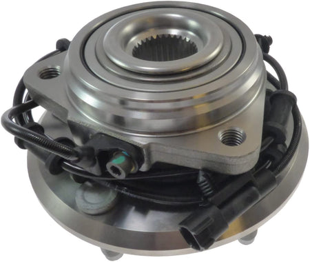 Front Wheel Bearing and Hub Assembly for 2011-2017 Jeep Wrangler 4WD Model Only