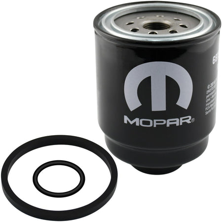 Mopar - Doge Ram Fuel Filter 6.7L Cummins 68197867Ab, 68065608Ab