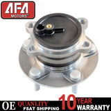 FWD Rear Wheel Bearing & Hub Assembly For 2014-18 Mazda 6 2013-18 Mazda CX-5