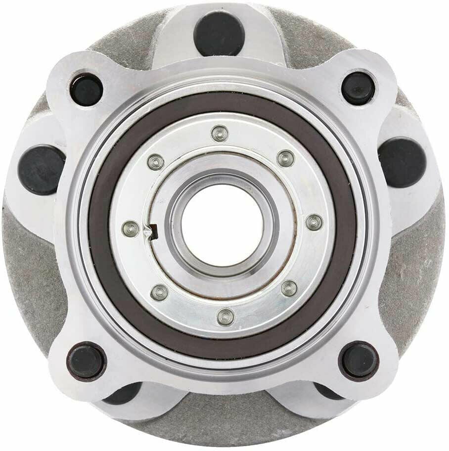 Toyota Front Wheel Bearing and Hub Assembly for 2007-2019 Toyota Tundra 2008-2019 Sequoia