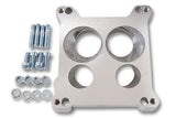 Edelbrock Carburetor Adapters & Carb Plates - Best Price on Edelbrock Carb Adapters for Muscle Car Engines