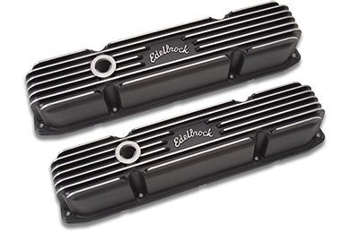 Edelbrock Classic Valve Covers - FREE SHIPPING!