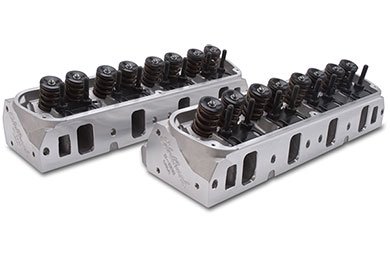Edelbrock E-Series Cylinder Heads - FREE SHIPPING!
