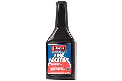 Edelbrock High Performance Zinc Engine Oil Additive