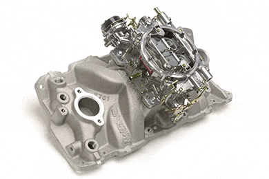 Edelbrock Performer EPS Intake Manifold