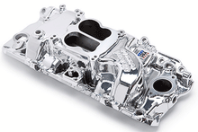 Load image into Gallery viewer, Edelbrock Performer Intake Manifold - Free Shipping on Edelbrock Manifolds &amp; Intake Manifolds for Cars &amp; Trucks - Chevy, Ford, Buick