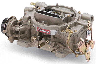 Edelbrock Performer Carb - Best Price & Free Shipping on Edelbrock Performer Series Carburetors - Satin, Black Powder Coat, Endurashine Finished Carbs