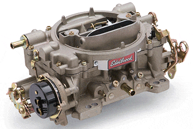 Edelbrock Performer Carb - Best Price & Free Shipping on Edelbrock Performer Series Carburetors - Satin, Black Powder Coat, Endurashine Finished Carbs