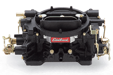 Edelbrock Performer Carb - Best Price & Free Shipping on Edelbrock Performer Series Carburetors - Satin, Black Powder Coat, Endurashine Finished Carbs