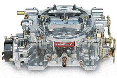 Edelbrock Performer Carb - Best Price & Free Shipping on Edelbrock Performer Series Carburetors - Satin, Black Powder Coat, Endurashine Finished Carbs