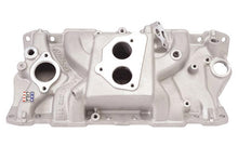 Load image into Gallery viewer, Edelbrock Performer TBI Intake Manifold for 1987-95 Chevy Motors - Free Shipping on Edelbrock TBI Intake Manifolds