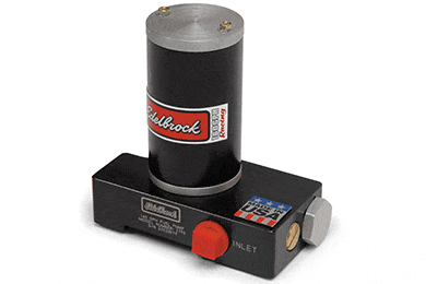 Edelbrock Quiet-Flo Electric Fuel Pumps
