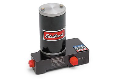 Edelbrock Quiet-Flo Electric Fuel Pumps