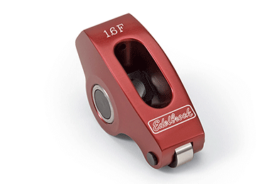 Edelbrock Roller Rocker Arms - FREE SHIPPING!