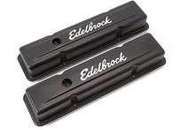 Load image into Gallery viewer, Edelbrock Signature Valve Covers - Lowest Price!