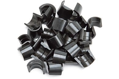 Edelbrock Valve Stem Locks - FREE SHIPPING on Keepers