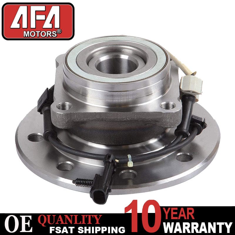 GMC K1500 Front Wheel Bearing Hub Assembly 1996-1999 515041