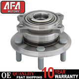 Dodge Challenger Rear Wheel Bearing Hub Assembly 2008-2014 512369