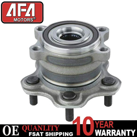 Rear Wheel Bearing and Hub Assembly for Infiniti QX60 Nissan Murano Pathfinder