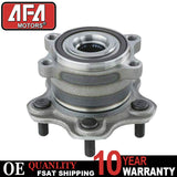 Rear Wheel Bearing and Hub Assembly for Infiniti QX60 Nissan Murano Pathfinder