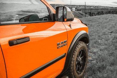 EGR Fender Flares, EGR OEM-Style Fender Flares