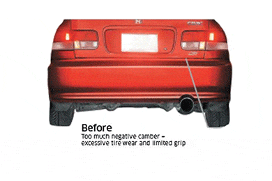 Eibach Pro-Alignment Kits