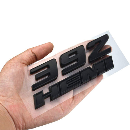 392 HEMI Emblem 68216931AA