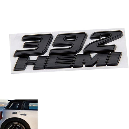 392 HEMI Emblem 68216931AA