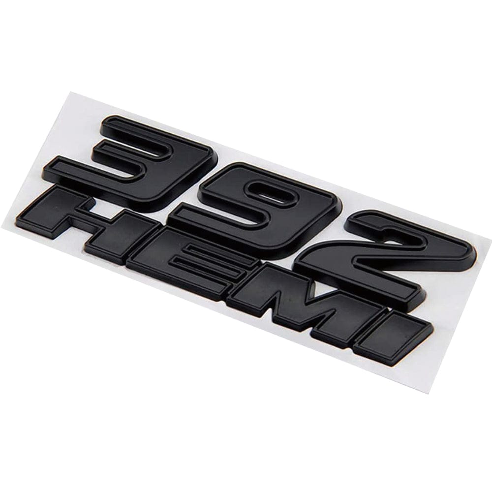 392 HEMI Emblem 68216931AA