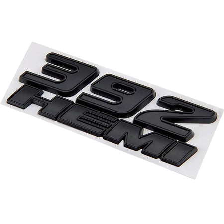 392 HEMI Emblem 68216931AA