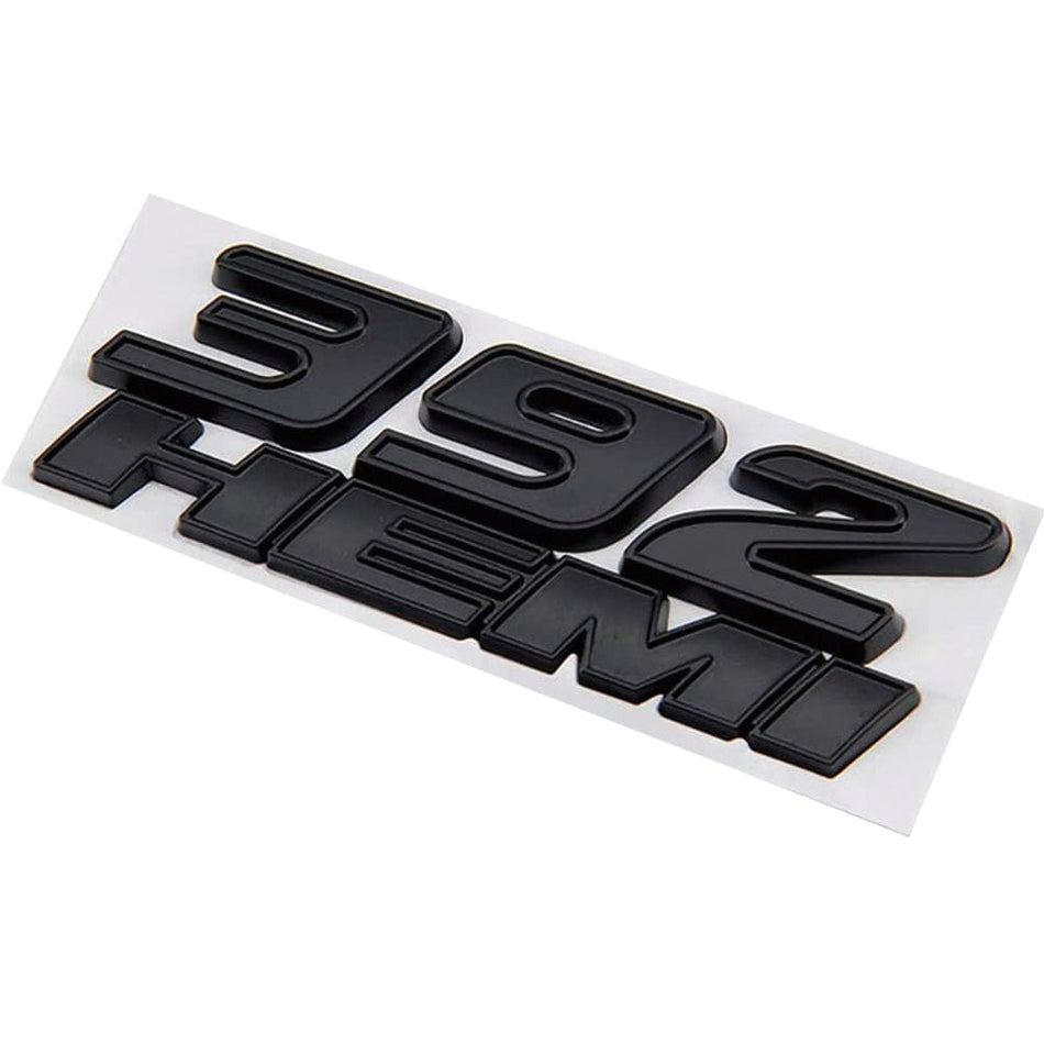 392 HEMI Emblem 68216931AA