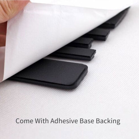 6pcs NEW Black Dodge RAM 1500 Grill Tailgate Side HEMI 3D Emblem Badge