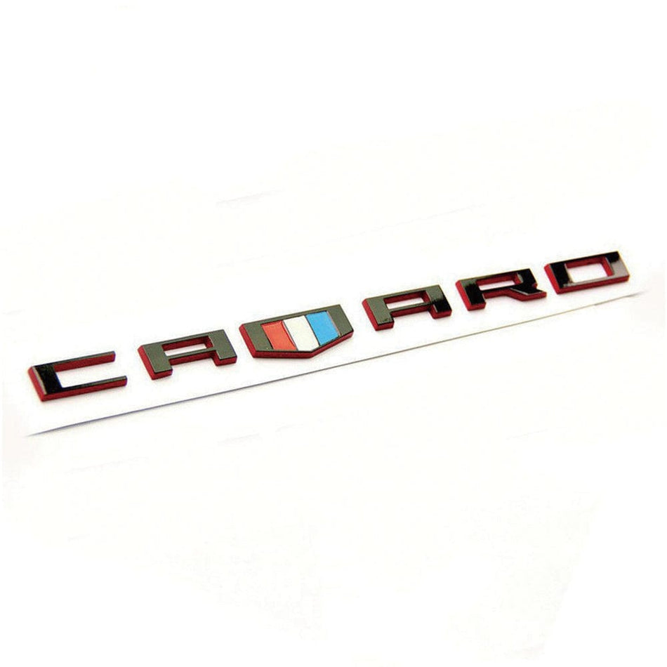 Chevrolet Camaro Fender Emblem
