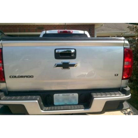 Chevrolet Colorado Emblem Kit Letter Badge Black