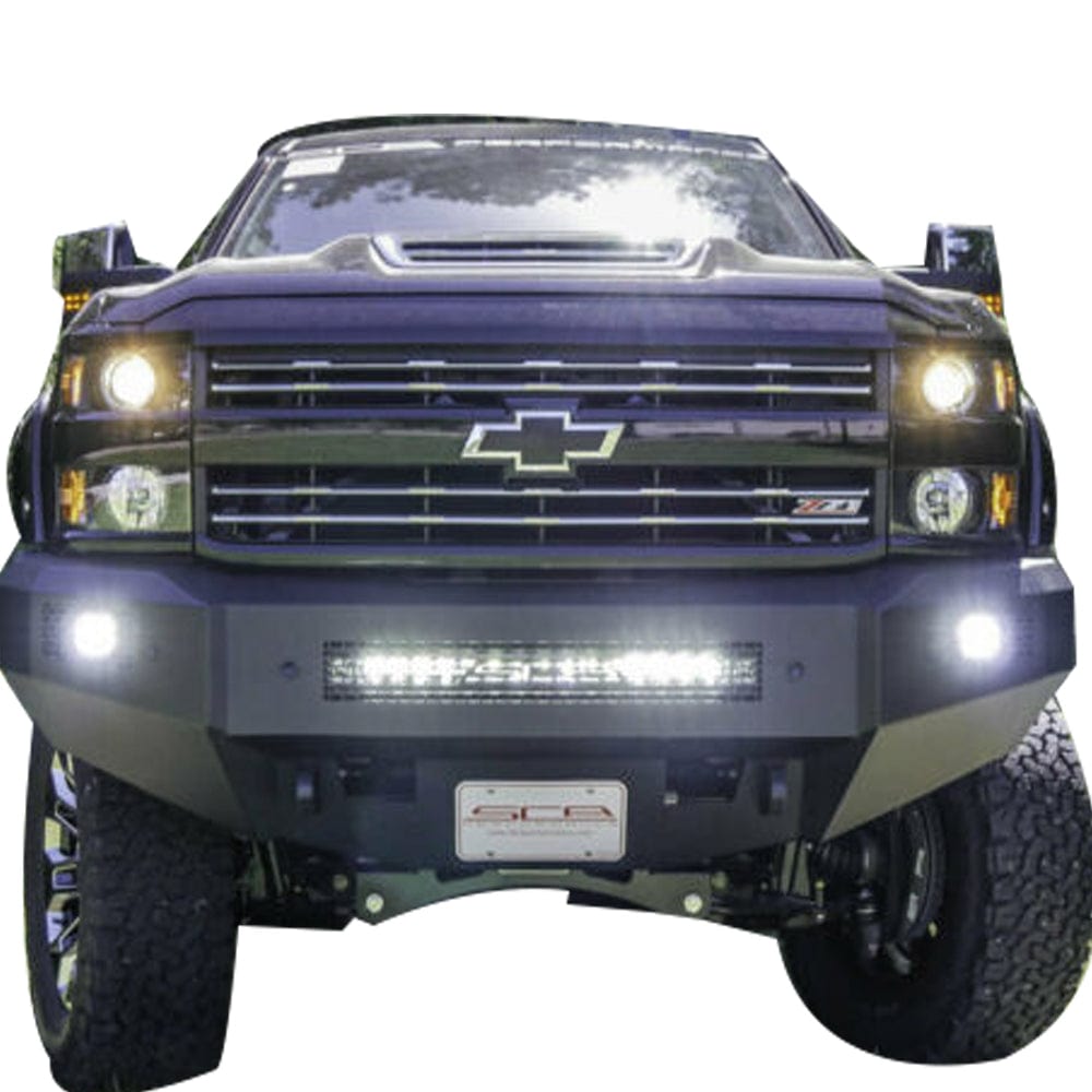 Chevrolet Silverado 1500 Black Front Grille Bowtie Emblem 23236301