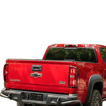 Chevrolet Silverado 1500 Bowtie Emblem Kit Black