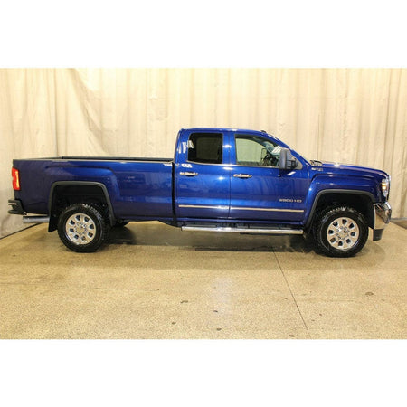 Chevrolet Silverado 2500HD Emblem - 2500HD Chrome 2pcs