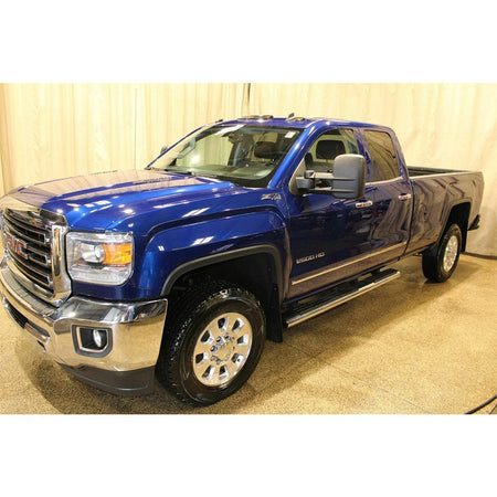 Chevrolet Silverado 2500HD Emblem - 2500HD Chrome 2pcs