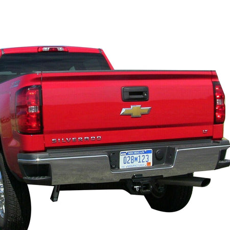 Chevrolet Silverado Emblem Tailgate BowTie 22786435 - Gold