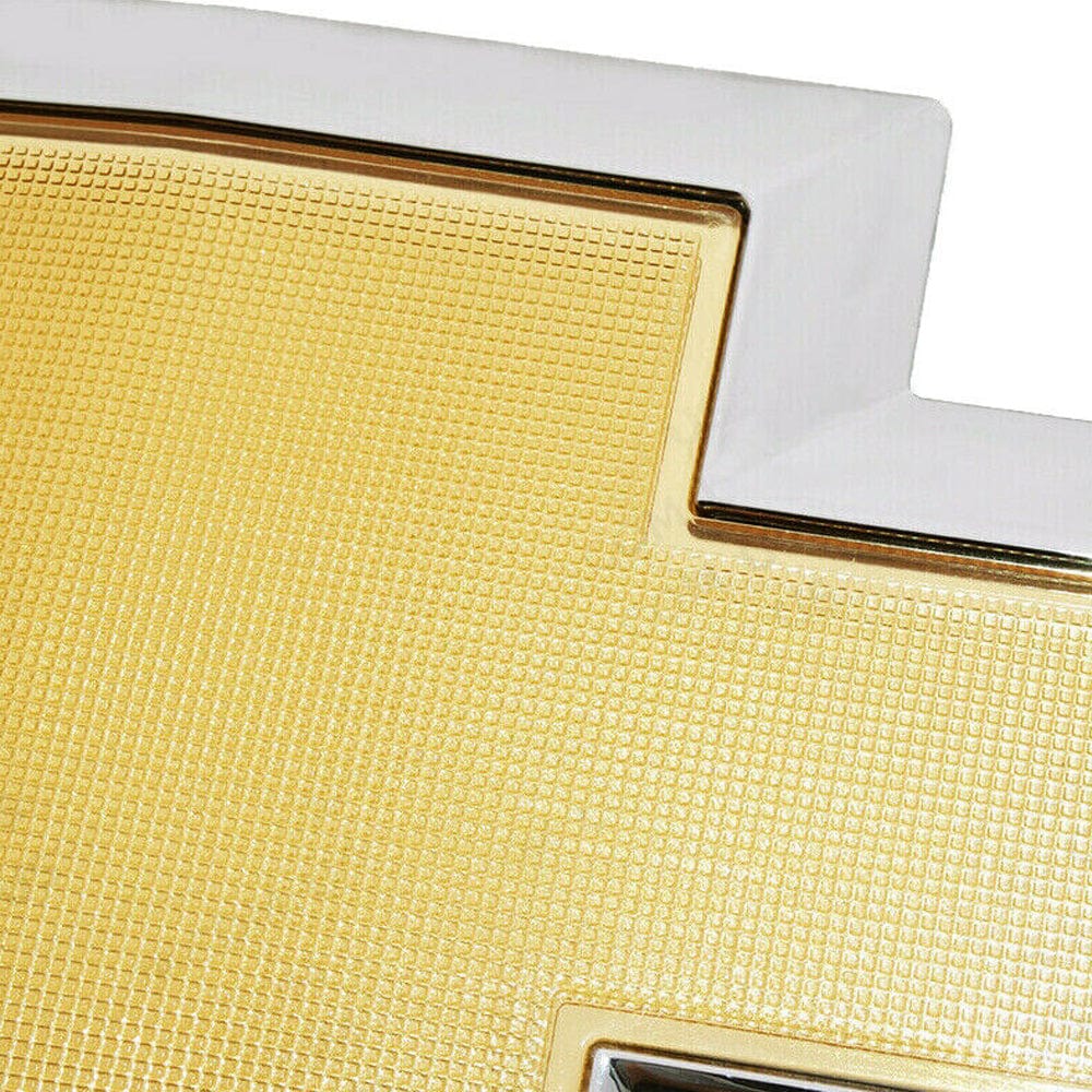 Chevrolet Silverado Emblem Tailgate BowTie 22786435 - Gold