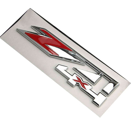 Chevrolet Silverado Emblem - Z71 4x4 Emblem