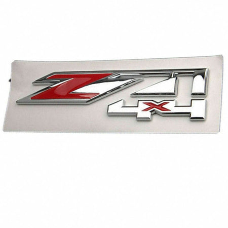 Chevrolet Silverado Emblem - Z71 4x4 Emblem