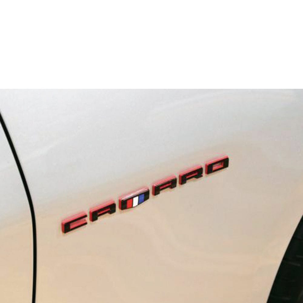 Chevrvolet Camaro Emblem